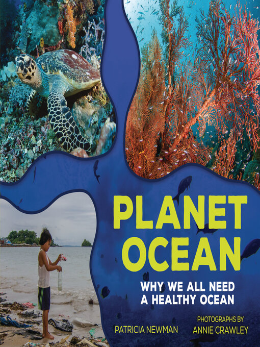 Title details for Planet Ocean by Patricia Newman - Available